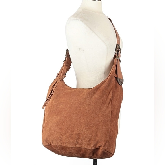 Free People Suede Bag - Picture 2 of 15